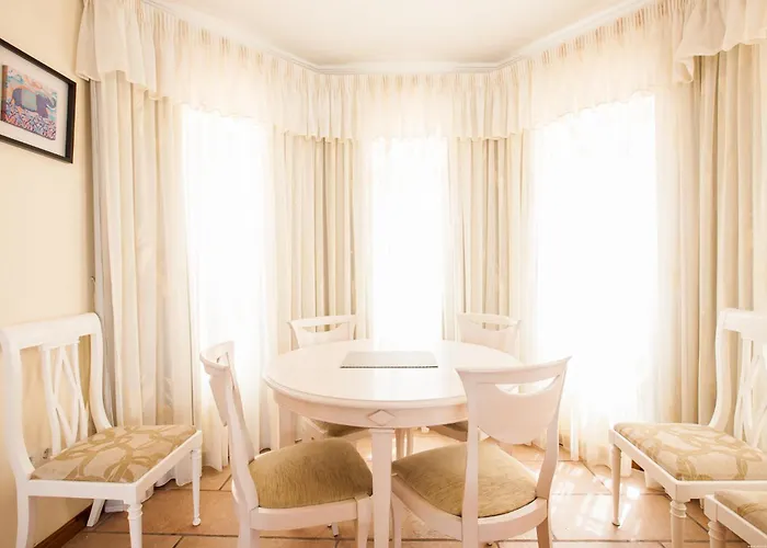 Вілла Kantuta *