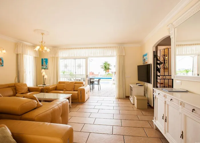 Villa Kantuta Costa Adeje