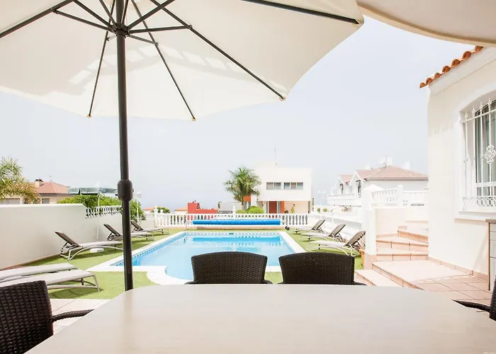 Villa Kantuta Costa Adeje