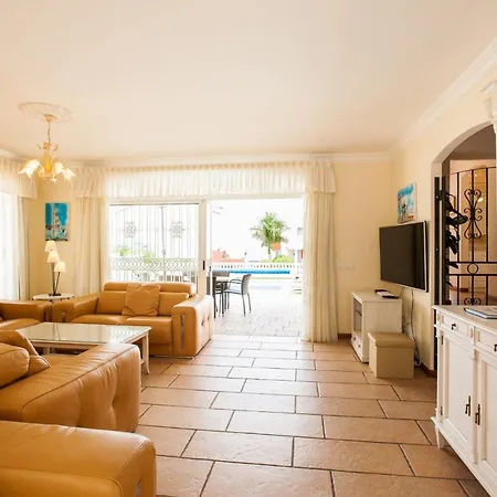 Villa Kantuta Costa Adeje (Tenerife)
