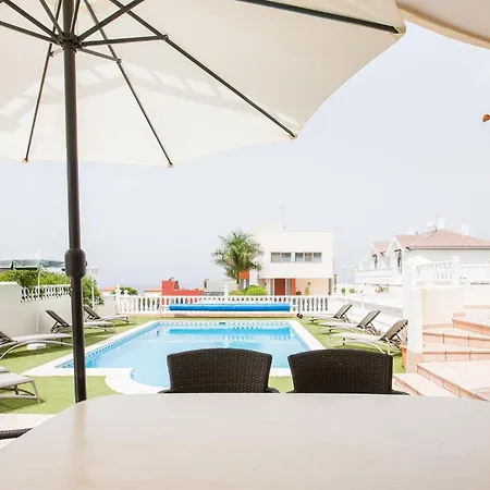 Villa Kantuta Costa Adeje (Tenerife)